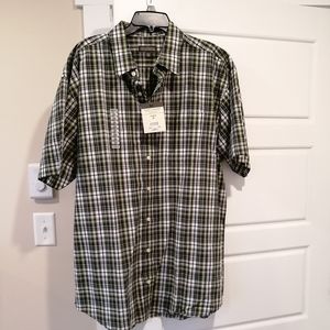 Denver Hayes 2xl button shirt